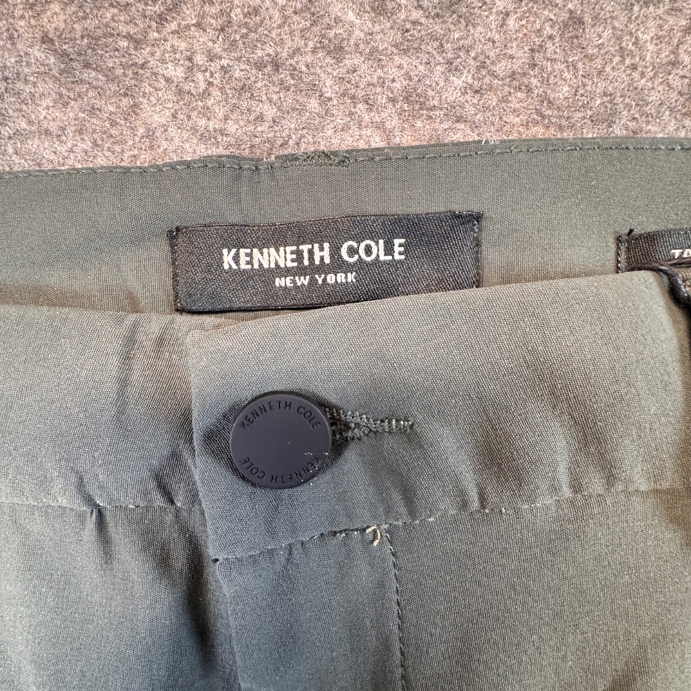 Kenneth Cole Smoked Spruce Tapered Fit Workout Pants Mens 34x32 K09D82SSUB6 NWT - Picture 5 of 12